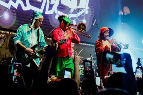 Афиша: Скоты в Москве 28 мая 2026