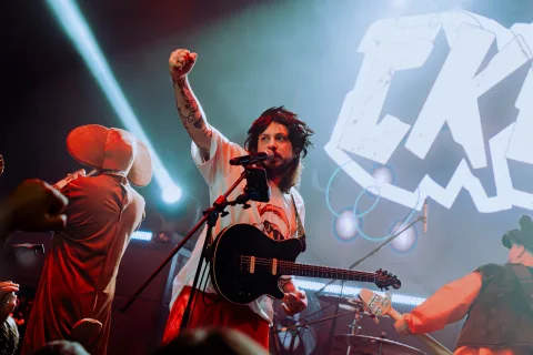 Афиша: Скоты в Санкт-Петербурге 21 мая 2026