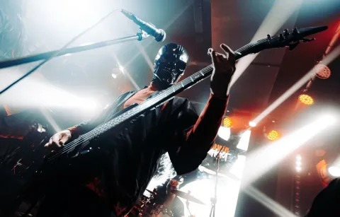 Афиша: Slipknot & Korn Tribute в Казани 31 мая 2026