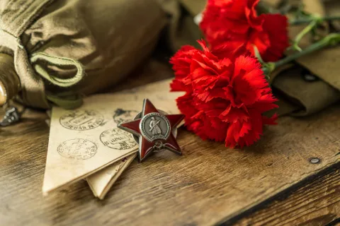 Афиша: Слово о Родине в Геленджике 8 мая 2026