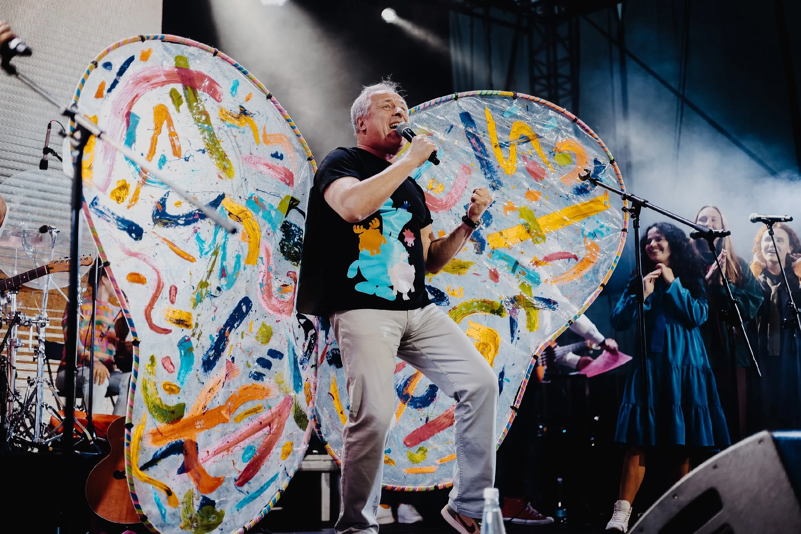 Афиша: Смешband в Москве 24 мая 2026