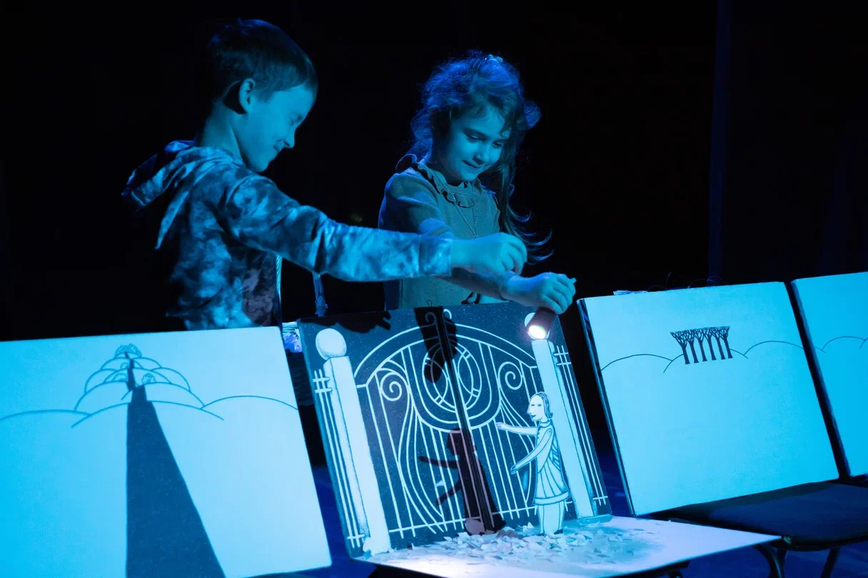 Афиша: Снежная королева в Москве 14 мая 2026