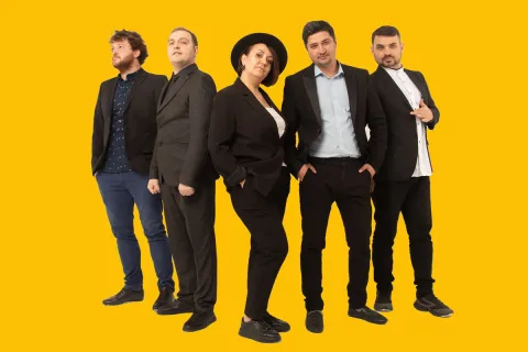 Афиша: Снимем в Екатеринбурге 5 мая 2026