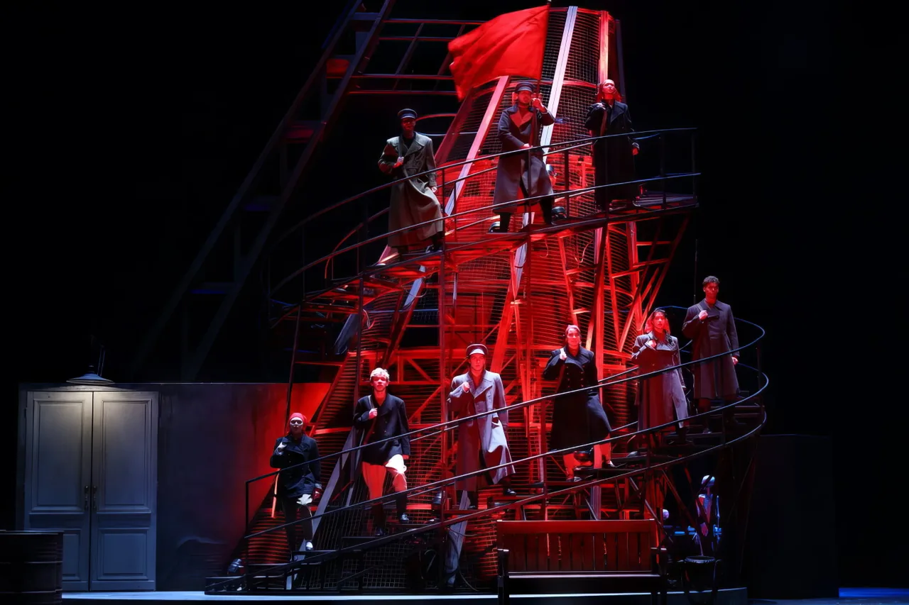 Афиша: Собачье сердце в Москве 15 мая 2026