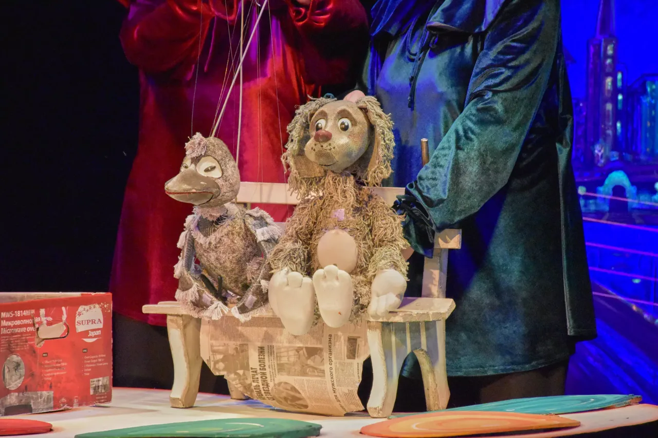 Афиша: Собачья радость в Тамбове 10 мая 2026