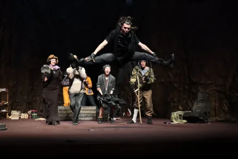 Афиша: Собаки в Тобольске 2 мая 2026