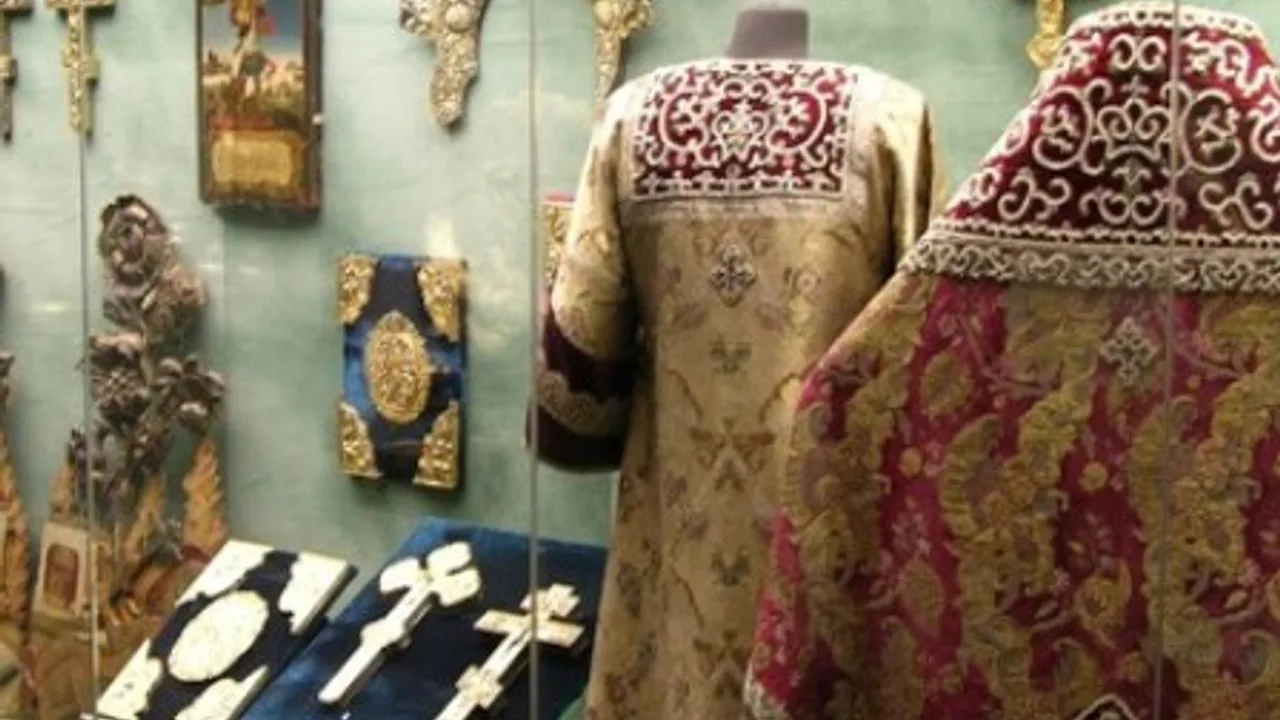 Афиша: Сокровища Ростовского кремля в Ярославле 24 мая 2026