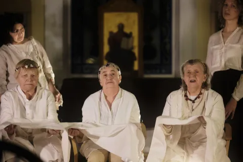 Афиша: Соль в Москве 21 мая 2026