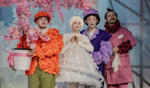 Афиша: Соломенная шляпка в Тамбове 30 мая 2026