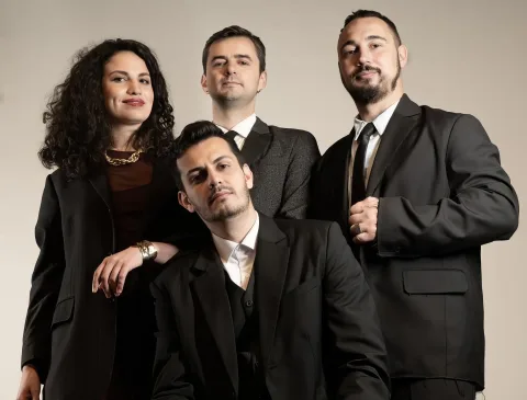 Афиша: Сондесур. Латиноамериканский джаз и фольклор в Екатеринбурге 11 мая 2026