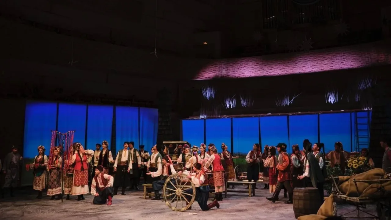 Афиша: Сорочинская ярмарка в Санкт-Петербурге 23 мая 2026