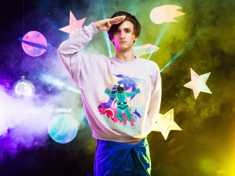 Афиша: Совергон в Екатеринбурге 24 мая 2026