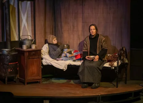 Афиша: Спасите Лёньку! в Мурманске 23 мая 2026