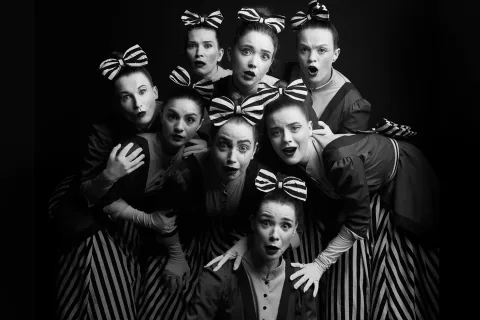 Афиша: Spokanki в Москве 23 мая 2026