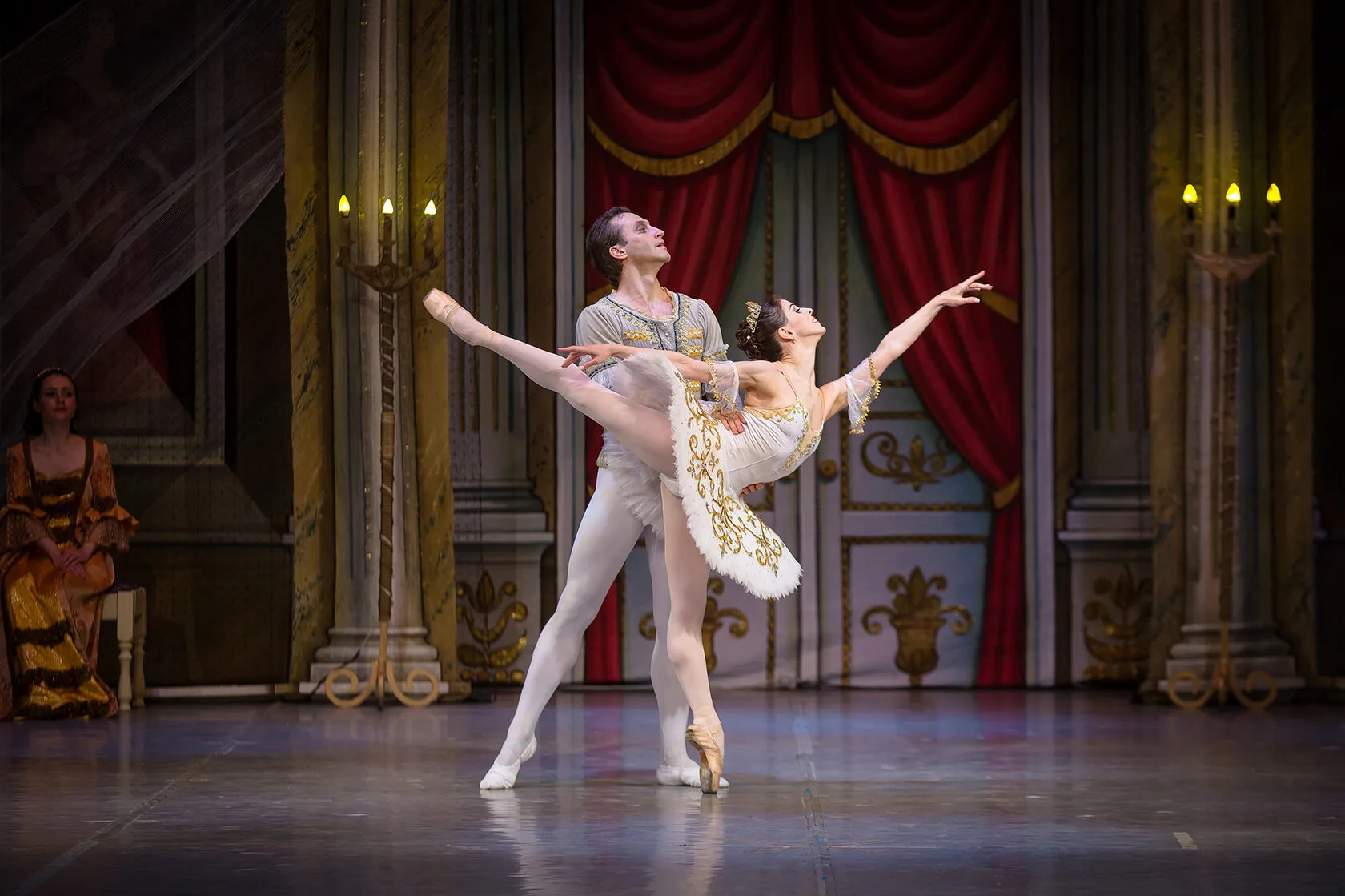 Афиша: Спящая красавица в Чехове 28 мая 2026