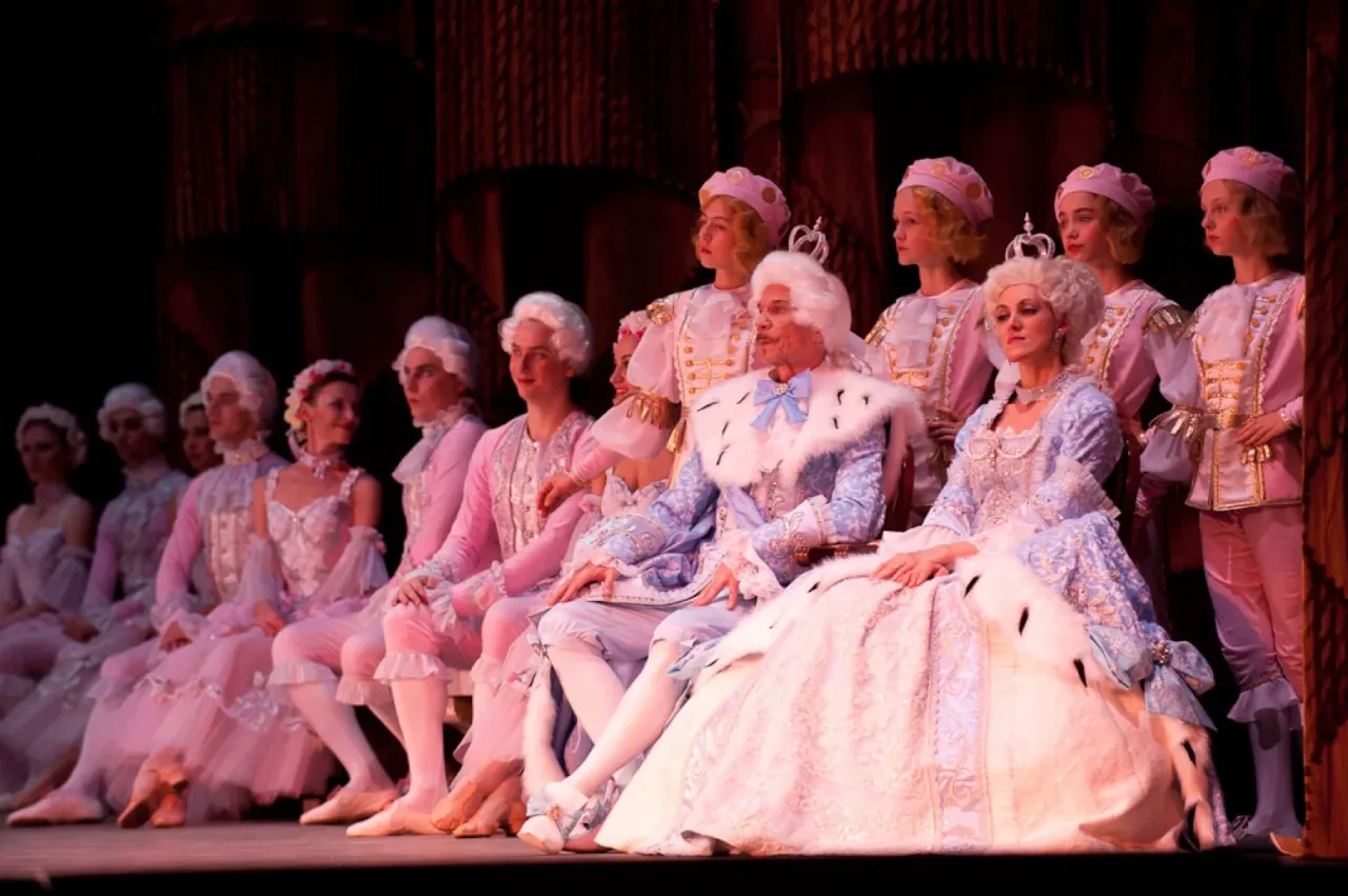 Афиша: Спящая красавица в Самаре 22 мая 2026