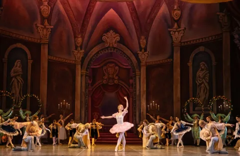 Афиша: Спящая красавица в Саранске 31 мая 2026