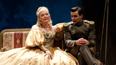 Афиша: Стакан воды в Санкт-Петербурге 5 мая 2026