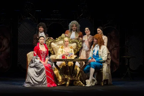 Афиша: Стакан воды в Волгограде 16 мая 2026