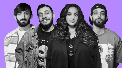 Афиша: Стендап Ереван в Москве 5 мая 2026