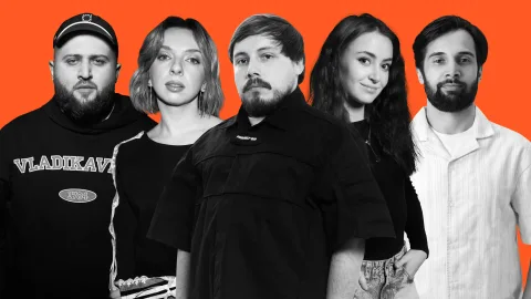 Афиша: Стендап-концерт в Москве 1 мая 2026