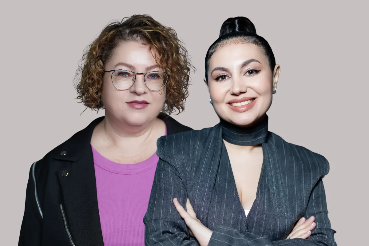 Афиша: Стендап Урал тур. Ольга Егорчева и Амалия Гридина в Ижевске 27 мая 2026