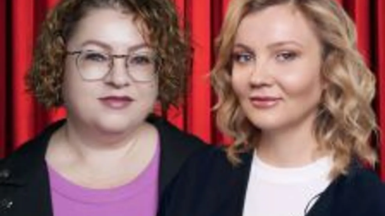 Афиша: Стендап Урал Тур. Ольга Егорчева, Светлана Кудинова, Амалия Гридина в Тюмени 29 мая 2026