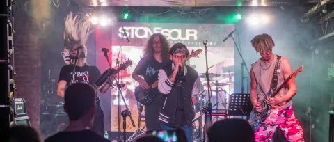 Афиша: Stone Sour Tribute в Москве 21 мая 2026