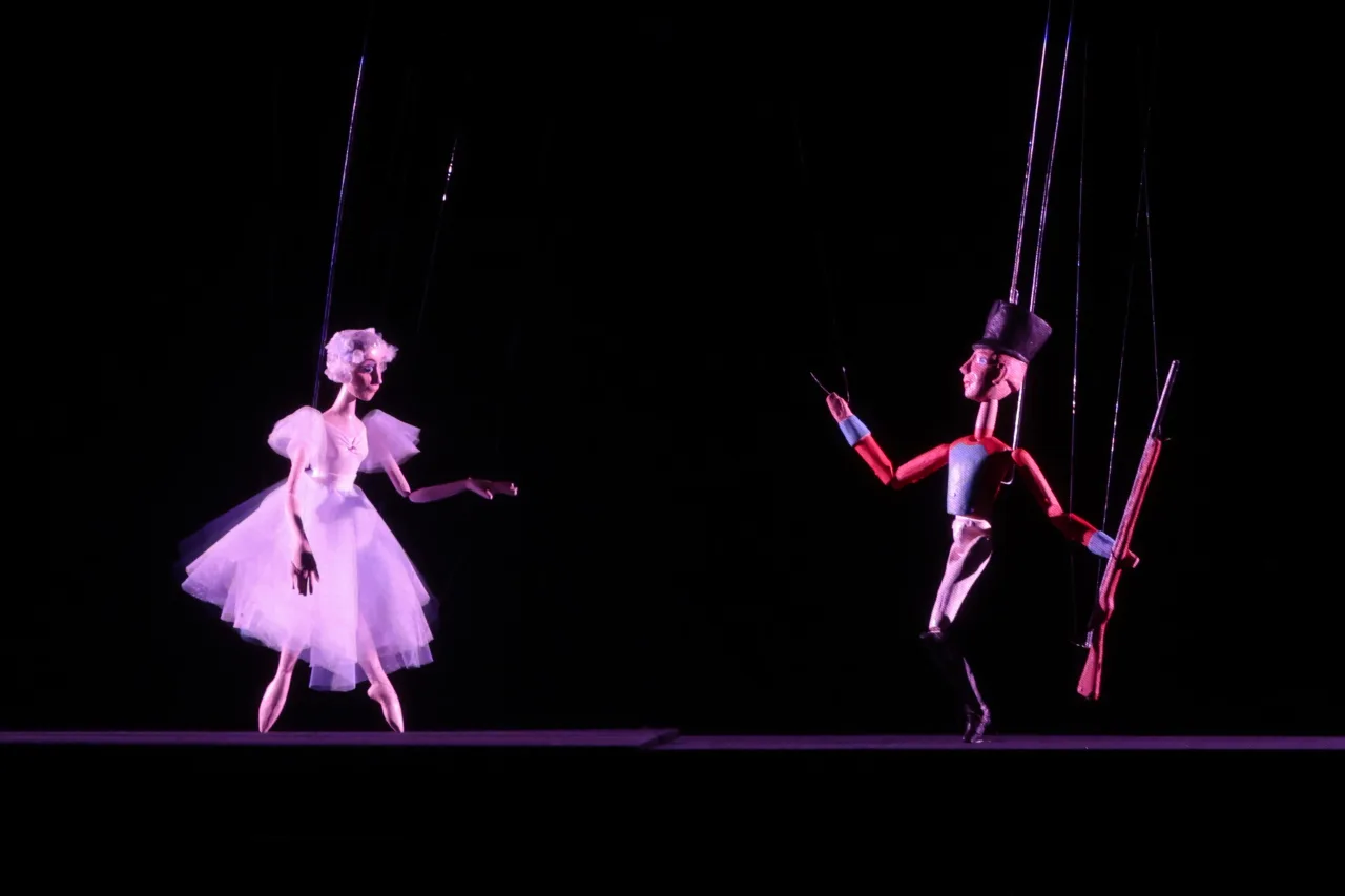 Афиша: Стойкий оловянный солдатик в Тамбове 11 мая 2026