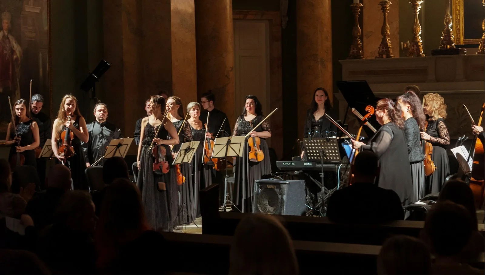 Афиша: Стравинский в Мальтийской капелле в Санкт-Петербурге 16 мая 2026