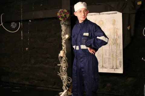 Афиша: Струна в Санкт-Петербурге 21 мая 2026