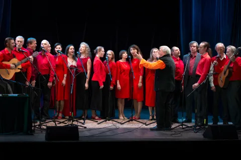 Афиша: Студия Васина-Макарова. Музыка поколений в Москве 19 мая 2026