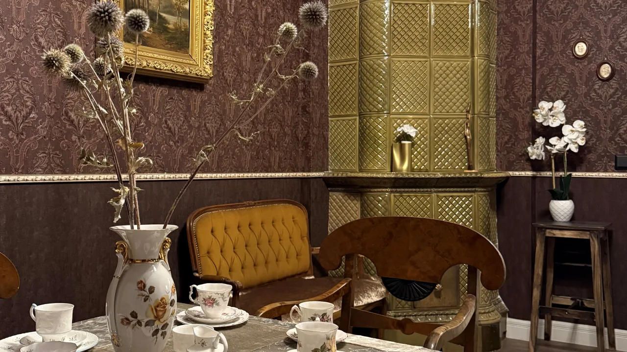 Афиша: Судьба петербургской квартиры. Экскурсия с чаепитием в Санкт-Петербурге 2 мая 2026