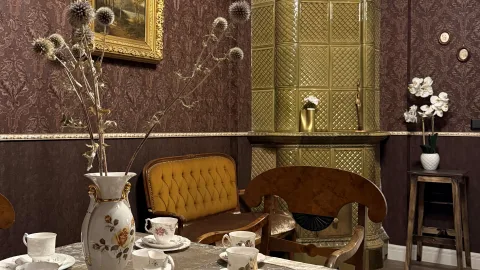 Афиша: Судьба петербургской квартиры. Экскурсия с чаепитием в Санкт-Петербурге 2 мая 2026