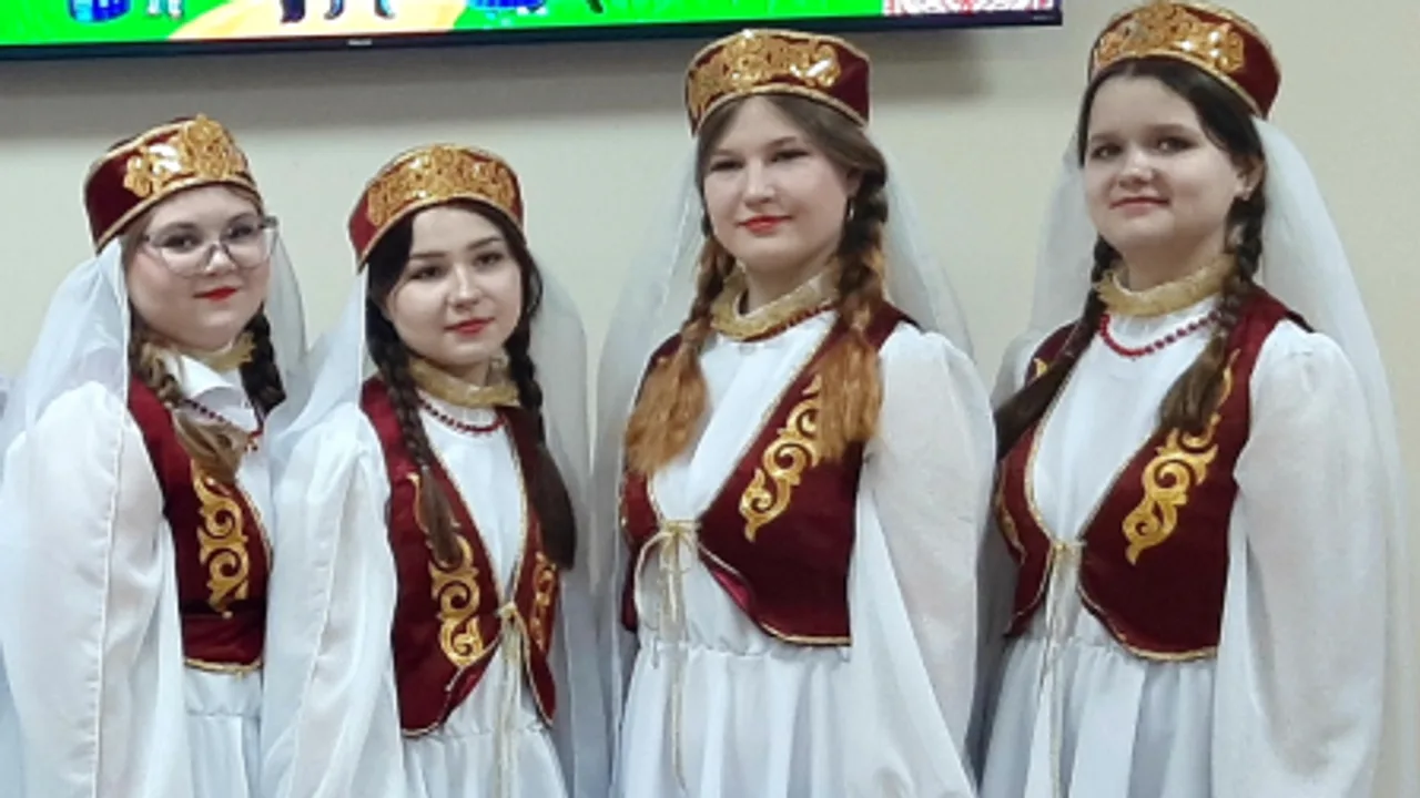 Афиша: Сундук татарских традиций: Фольклорный вечер в Нижнем Новгороде 31 мая 2026