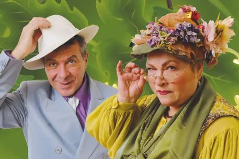 Афиша: Супница, или Кипящие страсти в Санкт-Петербурге 20 мая 2026