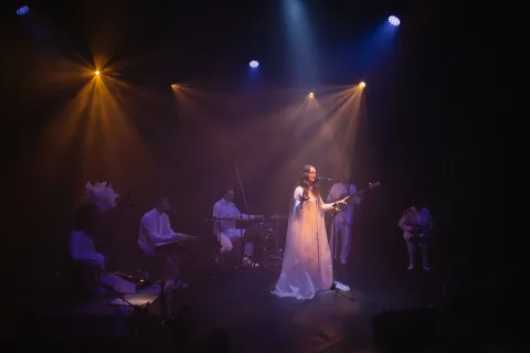 Афиша: Свети в Санкт-Петербурге 13 мая 2026