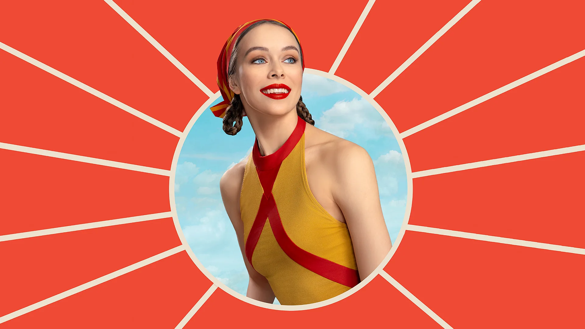 Афиша: Светлый ручей в Санкт-Петербурге 1 мая 2026