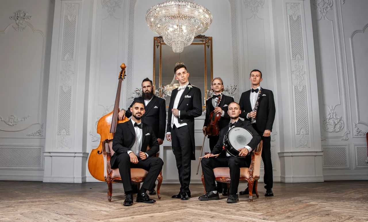 Афиша: Tadorovsky Band в Москве 3 мая 2026