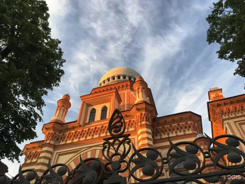 Афиша: Таинственная Синагога в Ночь музеев в Санкт-Петербурге 16 мая 2026