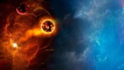 Афиша: Таинственная Вселенная. Планетарий в Самаре 22 мая 2026