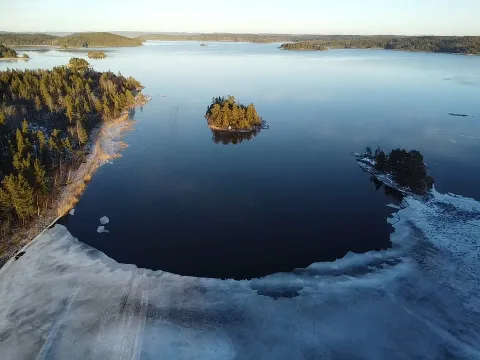 Афиша: Таинство Ладожских шхер в Санкт-Петербурге 18 мая 2026