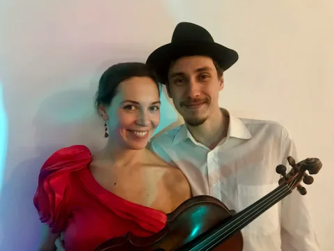 Афиша: Танцевальные ритмы мира в Санкт-Петербурге 3 мая 2026