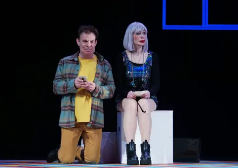 Афиша: Танцуй со мной во Владивостоке 20 мая 2026