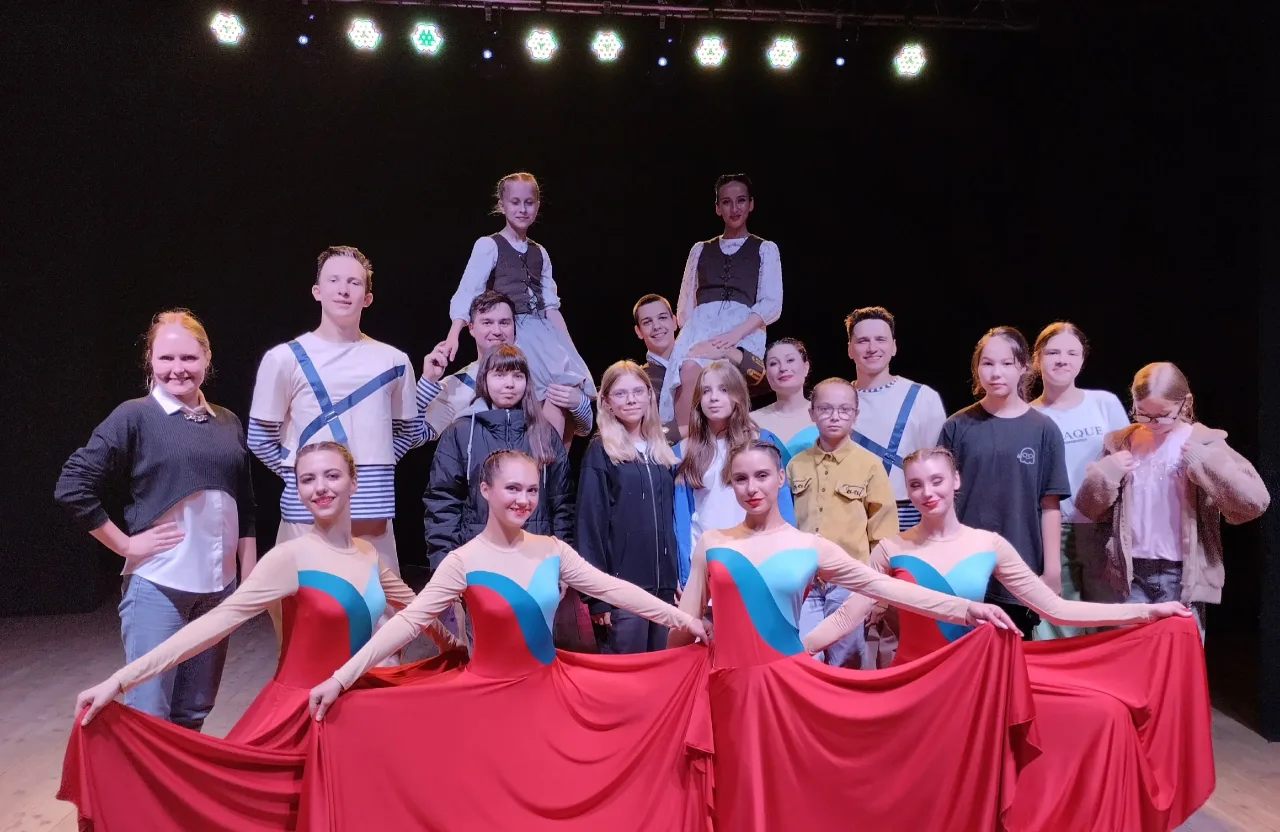 Афиша: Танцующая романтика Грина в Кирове 14 мая 2026