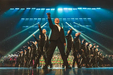 Афиша: Танцуют все! Летнее шоу театра «Европа» в Тюмени 15 мая 2026