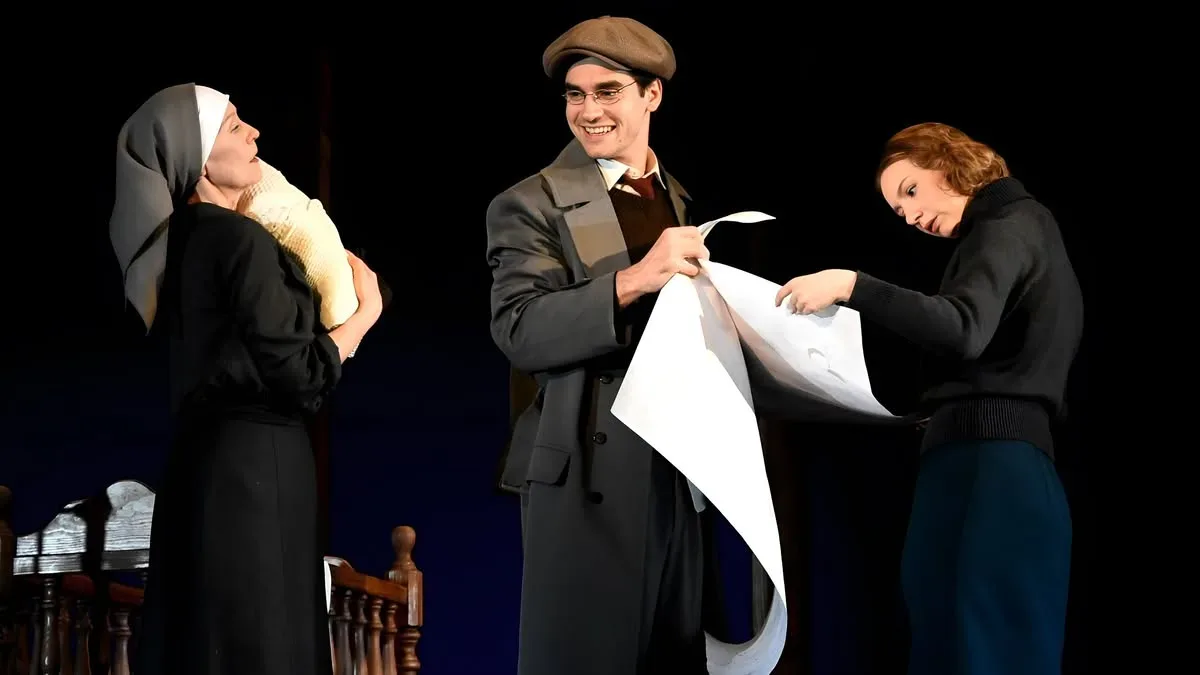 Афиша: Таня в Мурманске 16 мая 2026