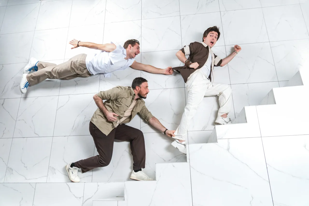 Афиша: Tap Up в Санкт-Петербурге 24 мая 2026