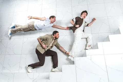 Афиша: Tap Up в Санкт-Петербурге 24 мая 2026