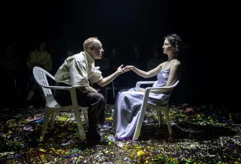 Афиша: Тартюф в Улан-Удэ 14 мая 2026